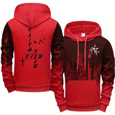 Fall Winter Daily Casual Fashion Sportswear Outdoor Jogger Fitness Outfit 2026 New in Men&