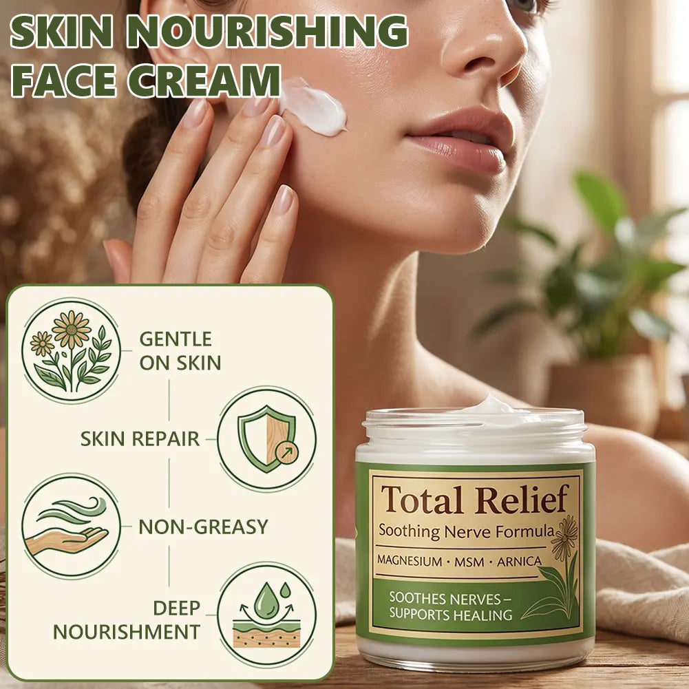 Gentle Daily Face Moisturizer Hydrating Cream Day & Night Cream for Smooth Skin Care Anti-Wrinkle Firming Face Body Khamik Shop Online