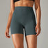 Yoga Shorts Women Fitness Shorts Running Cycling Shorts Breathable Sports Leggings High Waist Summer Workout Gym Shorts Khamik Shop Online