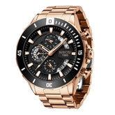 NIBOSI New Men&