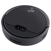 Supersonic Smart Robot Vacuum Sweep Cleaner with Gyroscope Technology Sky Iapetus