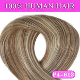 SOVO Tape in Hair Extensions 100% Remy Human Hair 20 Inch  20pcs  Balayage Skin Weft Tape in Extensions  12-26 inch Khamik Shop Online