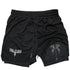 Men Running Shorts 2 in 1 Double-deck Sport Shorts Sportswear Gym Fitness Short Pants Training Jogging Bottom Men&