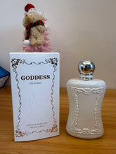 Goddess For Women Eau De Parfum 100ml - Elegant White Embossed Bottle Perfume - Long Lasting Floral Fruity Fragrance - Luxury Gift Box Khamik Shop Online