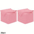 1-50Pcs Light Pink Microfiber Kitchen Towels Super Absorbent Soft Durable Cleaning Cloths Glass Countertops Pans Bowls Faucets Khamik Shop Online