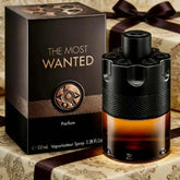 Luxury Parfum Azz The Most Wanted men Eau De Parfum Intense Spray 100ml Spicy Oriental Fragrance Original Long-Lasting Scent Khamik Shop Online