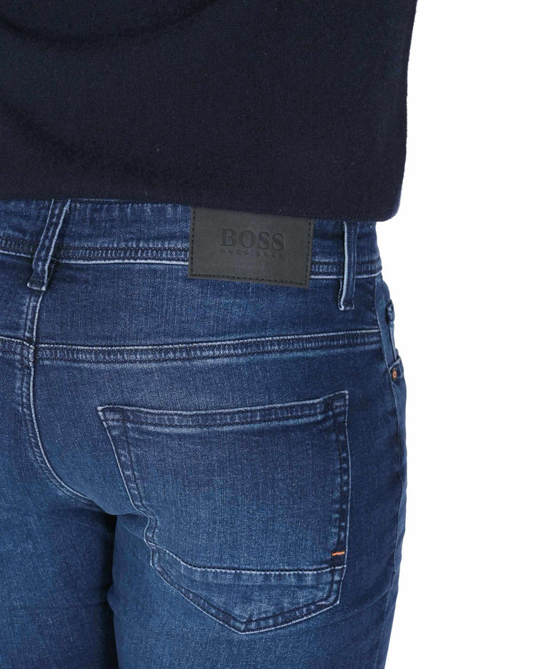 Boss by Hugo Boss Men Jeans 50481352 420 Rose Gaia