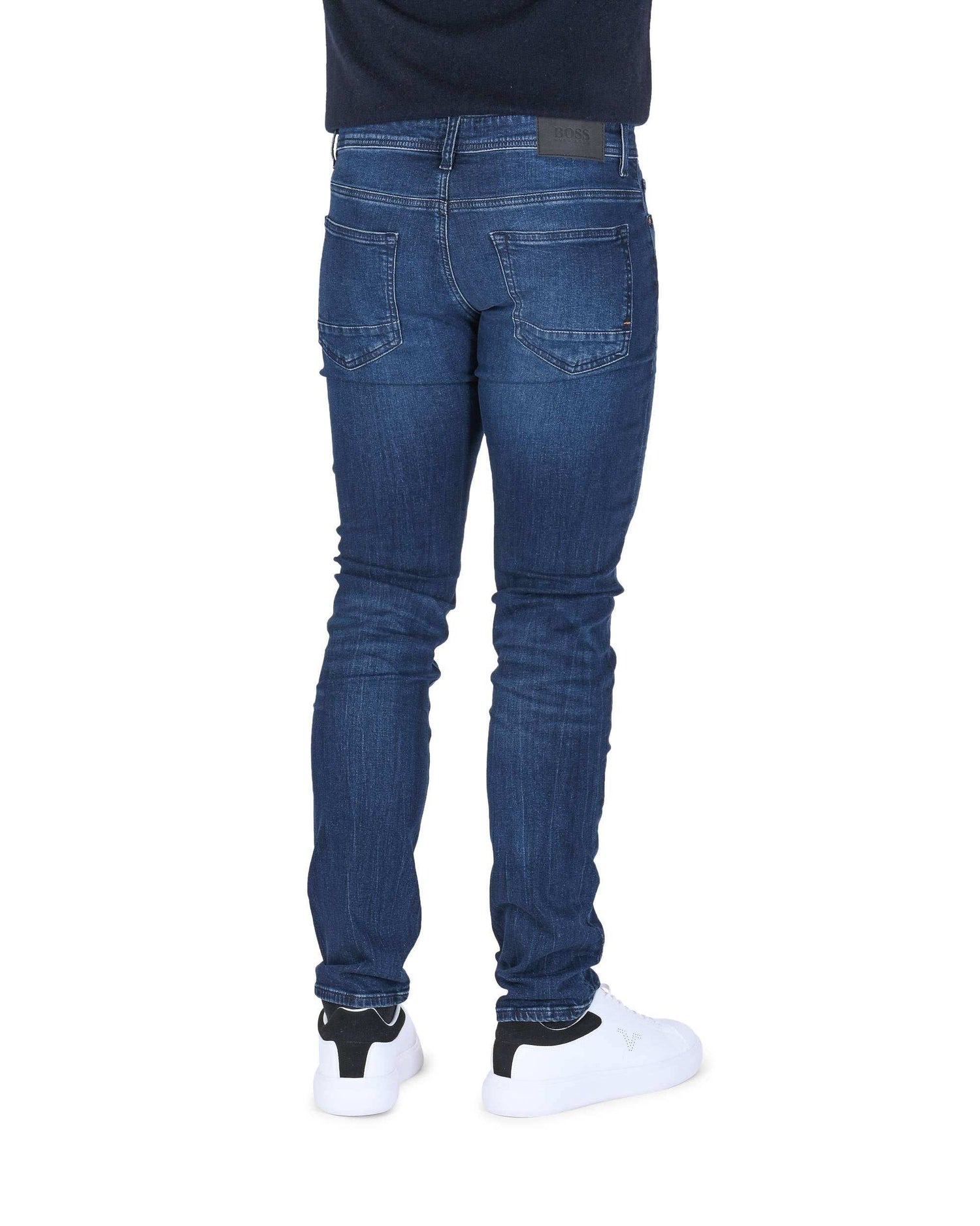 Boss by Hugo Boss Men Jeans 50481352 420 Rose Gaia