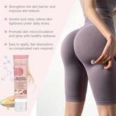OceAura Hip & Breast Firming Cream - Deep Moisturizing Body Care for Chest & Hip Skin, Nourishing Smooth Formula to Tighten Khamik Shop Online