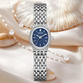 LIGE Fashion Luxury Quartz Woman Watch Elegant Classic Simple Dial Waterproof Stainless Ladies Watches for Women Reloj Mujer+Box Khamik Shop Online
