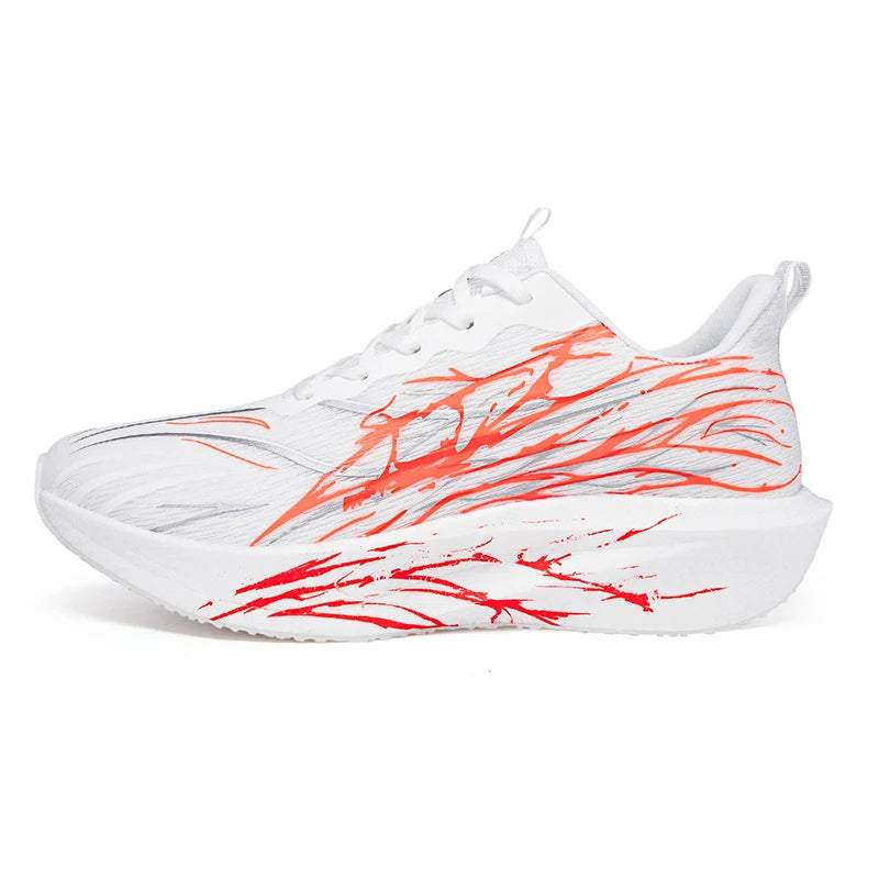 Men Running Shoes Carbon Board Marathon Speciality Sports Breathable Lightweight Women&