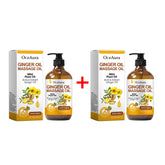 Ginger Essential Oil For Relaxing Body Massage Oil ﻿Relieve Muscle Fatigue Improve Rough Repair Damaged Skin Hydrating Essence Khamik Shop Online
