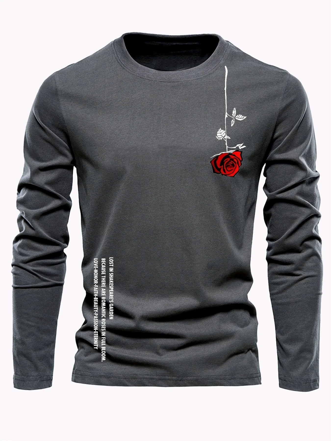 100% pure cotton men&