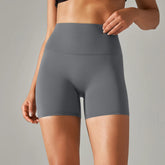 Yoga Shorts Women Fitness Shorts Running Cycling Shorts Breathable Sports Leggings High Waist Summer Workout Gym Shorts Khamik Shop Online