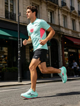 Running Shoes Men Carbon Board Marathon Speciality Sports Breathable Lightweight Women&