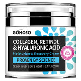 ENVISHA 5 Seconds Retinol Anti-Wrinkle Cream Instant Line Fade Firming Face Fine Skin Smoothing Moisturizing Care Lifting Beauty Khamik Shop Online