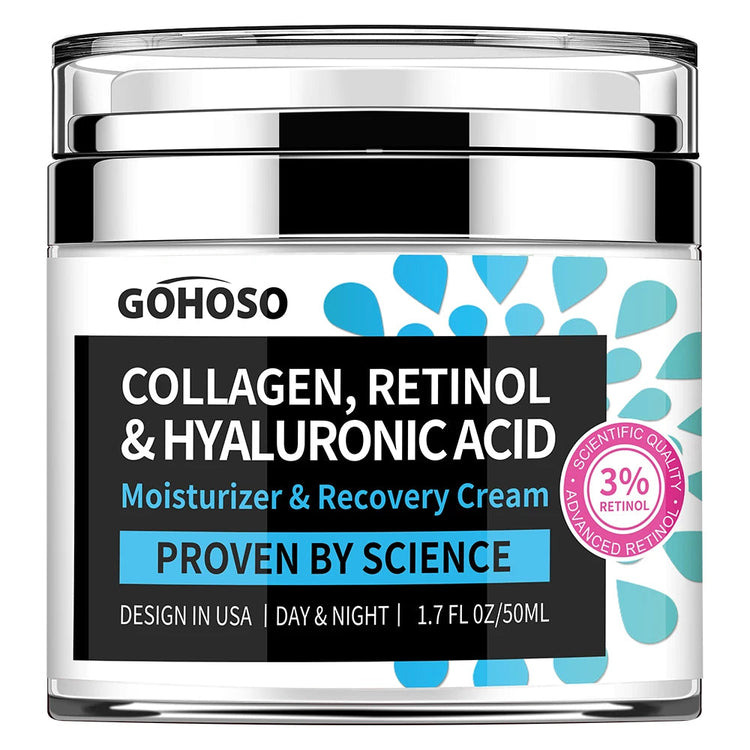 ENVISHA 5 Seconds Retinol Anti-Wrinkle Cream Instant Line Fade Firming Face Fine Skin Smoothing Moisturizing Care Lifting Beauty Khamik Shop Online