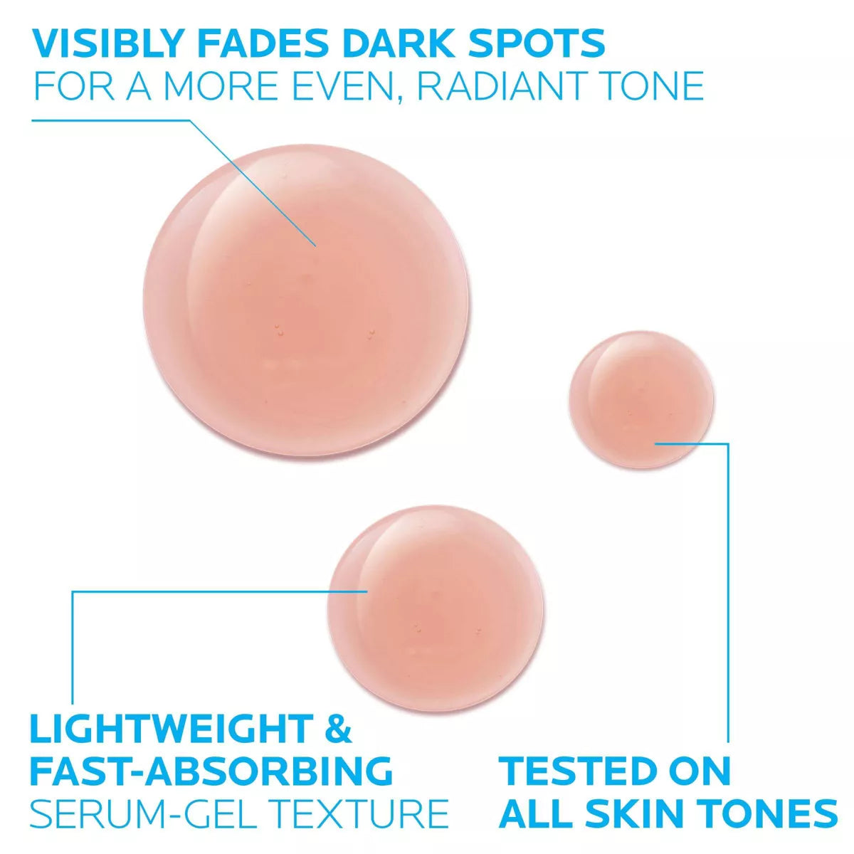 La Roche Posay Mela B3 Dark Spot Serum with Melasyl and 10% Niacinamide - 1 Fl Oz