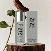 Lemonfay 2i2 Men Eau de Parfum - 50ml Natural Spray Long-Lasting Fragrance for Him, Daily Use Cologne Khamik Shop Online