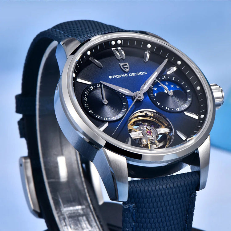 2025Pagani design Tourbillon Luxury Men&