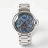 Mens Quartz Watch Stainless Steel Business Dress Wristwatch Roman Numeral Dial Daily Waterproof Gift Watch for Men Khamik Shop Online