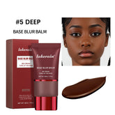Soft Matte Face Liquid Foundation Facial Makeup Periwinkle Abderus