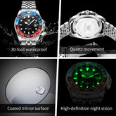 OLEVS 5657 Original Brand Men&