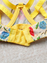 Women Bra and Briefs Sets Lace Flower Embroidery Sexy Perspective Underwire Erotic Lingerie Panty Two-Piece Underwear Set Khamik Shop Online