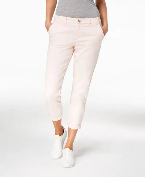 Slim Ankle Pants Amber Chrysippus