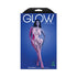 Fantasy Lingerie Glow Equilibrium Glow-in-the-Dark Crotchless Brown Sooty