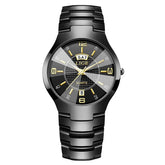 LIGE Luxury Elegant Quartz Women Watches Fashion Ceramics Small Dial Ladies Watch Date Week Display Woman Wristwatch Reloj Mujer Khamik Shop Online