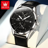 OLEVS casual fashion men&