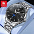 OLEVS Moon Phase men&