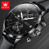 OLEVS casual fashion men&
