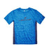 Little Boys Spaced Out Colorblocked Rash Guard Amber Chrysippus