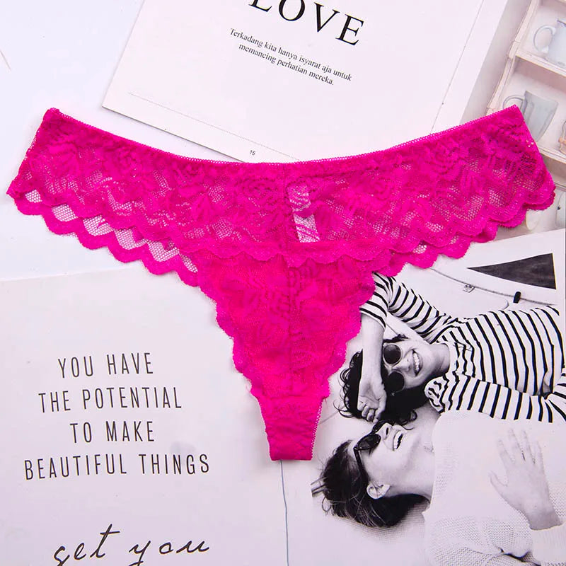 Women G-String Interest Sexy Seamless Leopard Ladies Panties Lingerie Bikini Underwear Pants Thong Intimatewear