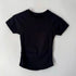 Women Seamless Yoga Shirt Short Sleeve Gym Top Workout Running Tee Fitness Activewear Breathable Athletic Sports Clothing Vest Khamik Shop Online