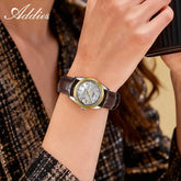 Addies 585 Quartz Woman&