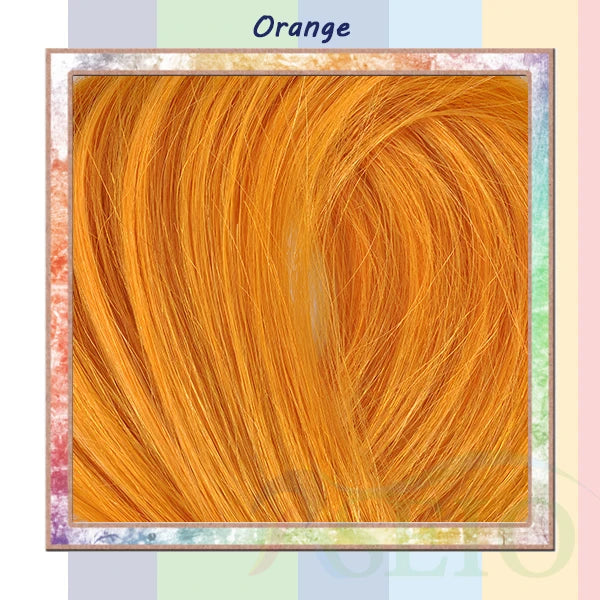 RESIO Color  8D Tip Hair Extensions 100% Real Human Hair Microbeads Extensions Color Purple Blue Pink Gray 18-20inch 0.5g/Strand Khamik Shop Online