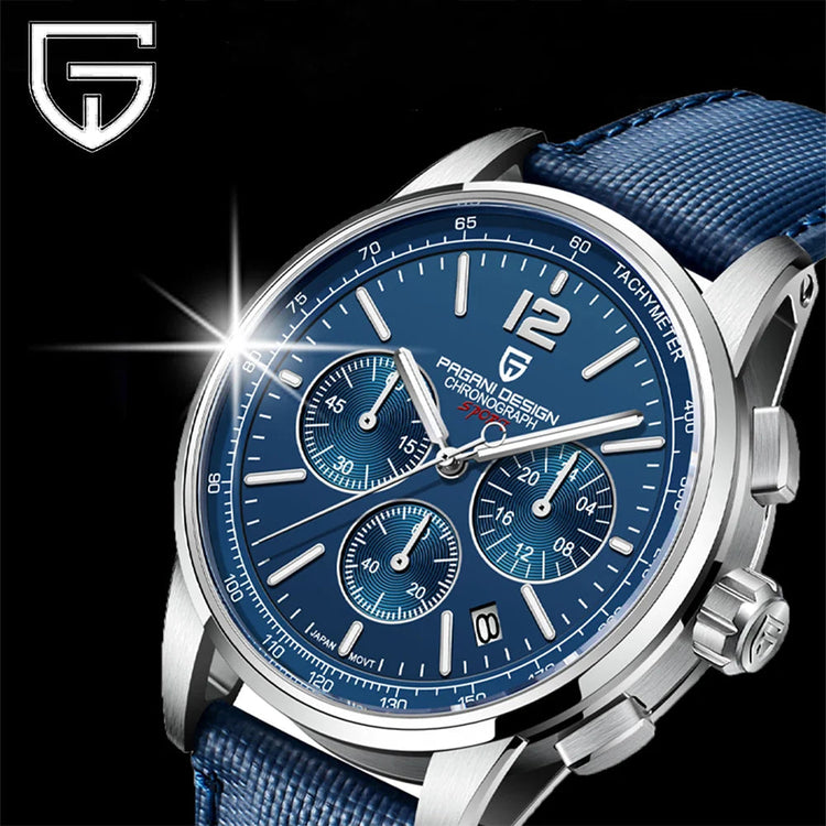 PAGANI DESIGN New Luxury Chronograph Men&