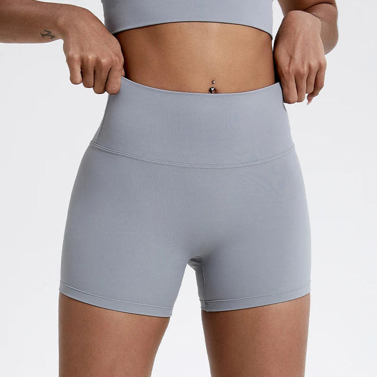 New Summer Sports Shorts Women Push up Gym Leggings Woman Fitness Running Soft Workout Clothing Train Yoga Shorts Quick-drying Khamik Shop Online