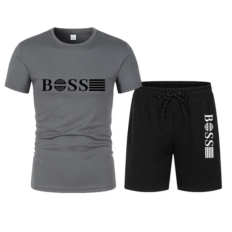 Summer new men&