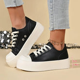 2026 Couple Platform Shoes Luxury Designer High-top Board Shoe Comfortable Low-top Breathable Casual Sneakers Кроссовки Мужские Khamik Shop Online