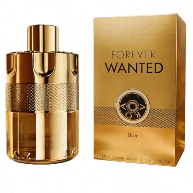 Luxury Parfum Azz The Most Wanted men Eau De Parfum Intense Spray 100ml Spicy Oriental Fragrance Original Long-Lasting Scent Khamik Shop Online