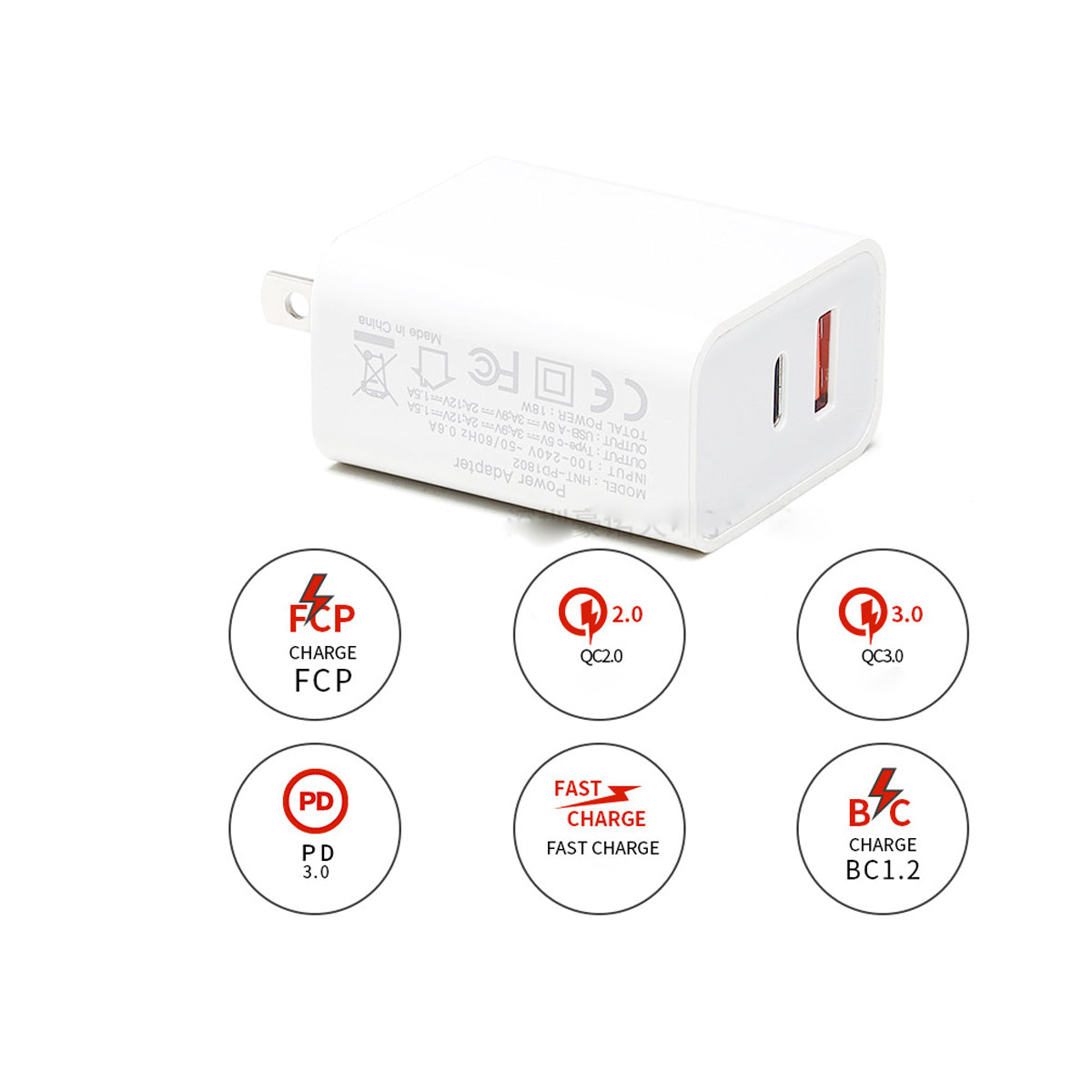 The Missing Charger Accessory For iPhone 12 Salmon Lucky