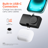 HyperGear Power Pack Nano 5000mAh Power Bank Sky Iapetus