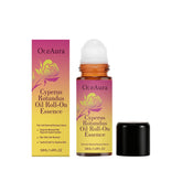 OceAura 50ml Rose Rolling Beads Moisturizing Oil Cooling Refreshing Hydrating Skin Care Fragrance Oil For Dry Skin Khamik Shop Online