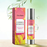 Cyperus Rotundus Oil for Hair Removal Hair Inhibitor Moisturizing Skin Care After Shave Oil for Women Hair Growth Prevention Oil Khamik Shop Online