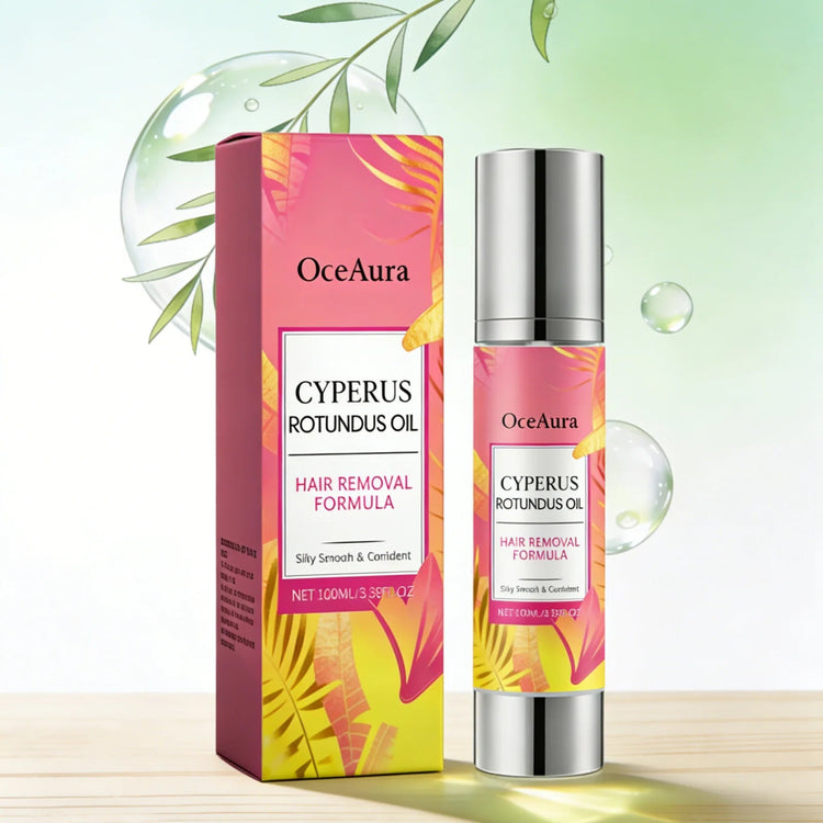 Cyperus Rotundus Oil for Hair Removal Hair Inhibitor Moisturizing Skin Care After Shave Oil for Women Hair Growth Prevention Oil Khamik Shop Online