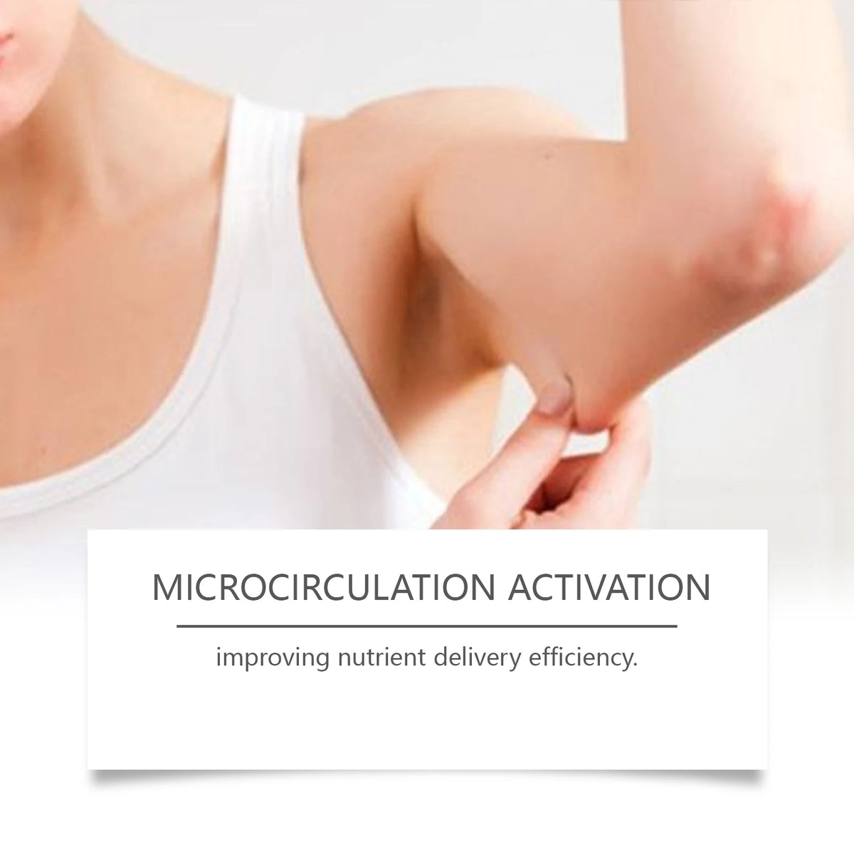 Firming Hand Cream Reduce Sagging Skin under Your Arms Tightening Lifting Increase Elasticity Reshaping Lines Nourish Skin Care